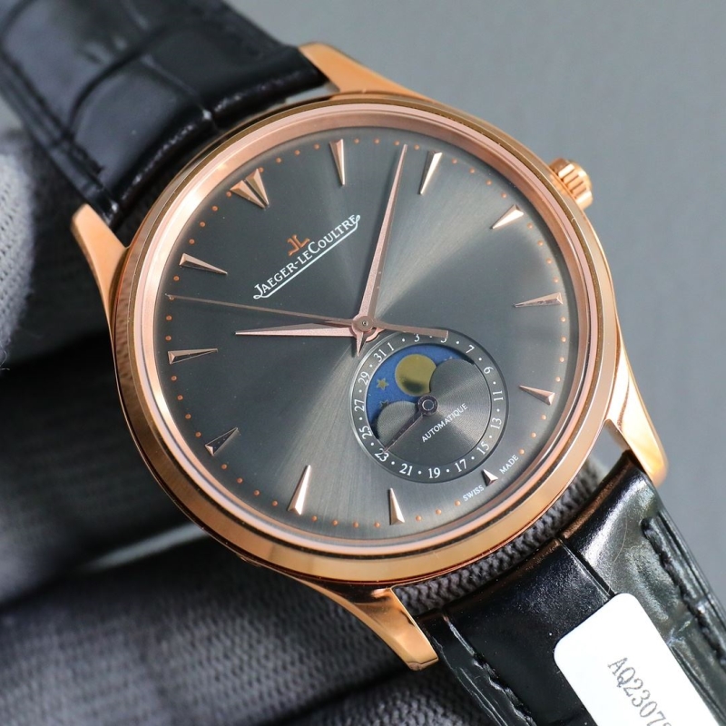 JAEGER-LECOULTRE